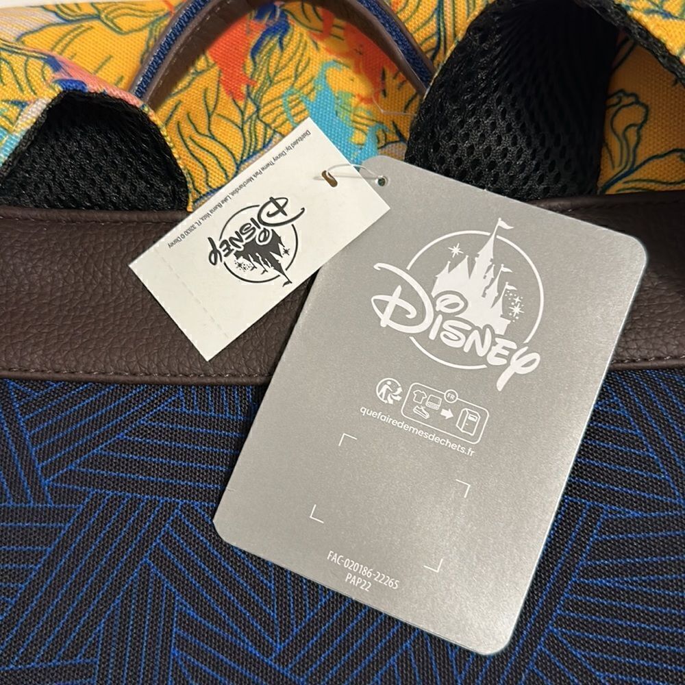 Disney black panther world of Wakanda forever backpack - Picture 4 of 6